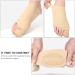 EXCEART Toe Separator & Arch Support - 1 Pair Foot Stretcher for Pain Relief | International Shipping Available - Buy Online on GoSupps.com