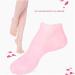1pair Silicone Socks Moisturizing Gel Socks Exfoliating and Preventing Dryness Cracked Dead Skin Protector (Color : B 1 Pair Size : One Size) One size B 1 Pair - Buy Online on GoSupps.com