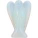 Ornements figurines de collection statues statue d'ange mignonne en cristal objets de collection - Buy Online on GoSupps.com