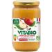 VITABIO - Ariane Apple Puree - 700g - ORGANIC - Pack of 6 - Buy Online on GoSupps.com