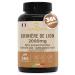 Bandini® Lion's Mane 2000mg | 365 1 Year Vegan Tablets (1 tablet per day) | 25:1 Lion's Mane Mushroom Extract with Black Pepper | 50% Polyphenols | Hericium Erinaceus 100% Vegan Mushroom