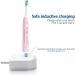Buy XAHPOW Replacement Charger for Philips Sonicare HX6100 & Compatible Models | Inductive Charging Station for HX3000 HX6000 HX9000 Series - Buy Online on GoSupps.com