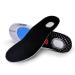 Breathable and Cushioned Military Training Insoles Can Be Cut for Men and Women to Absorb Sweat EVA Sports Insoles(45) 45 D