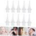 YOSADIER 10Pcs Disposable Ear Cleaning Tips Compatible with Ear Wash Systems Flexible Design for All Ear Safe Material for Professional Ear Cleaning Tools - Buy Online on GoSupps.com