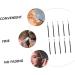 FRCOLOR Angled Brow Brush Makeup Eyebrow Applicator - Buy Online on GoSupps.com