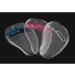 Milisten Forefoot Pads - Metatarsal Support Cushions for Slippers & Sandals | Non-Slip Gel Inserts for Pain Relief - Buy Online on GoSupps.com