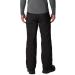 Columbia Men's Shafer Canyon Ski Pants L/R Black Durable Winter Gear for Ultimate Performance - Buy Online on GoSupps.com