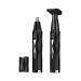 nasal hair trimmer nose hair clippers ear trimmer nose ear hair trimmer nose hair trimmer nose hair cutter lady shaver men's razor electric hair clipper eyebrow trimmer Miss manual