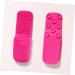 FRCOLOR 5pcs Makeup Brush Cleaning Mat & Tools | Silicone Cleaner for Eyeliner & Brushes | International Shipping Available - Buy Online on GoSupps.com