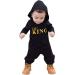 Boys Camo Letter T Pants Set Hoodie Outfit | Baby Boy Clothes | Birthday Outfit | Black 12-18 Months - Buy Online on GoSupps.com