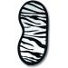 Zebra Print Eye Mask - Stylish and Comfortable Sleep Accessory | [Brand Name] - Buy Online on GoSupps.com