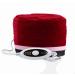 Magnetic toothpick box toothpick holder moxibustion hat electrical massage device for head heating hot compress cap can be controlled in time home-moxibustion-physiotherapy cap