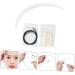 FRCOLOR 2 Sets Measurement Face Positioning Rulers Measure Nose Beauty Auxiliary Tools Assist Shape 1 count (Pack of 1) As Shownx2pcs - Buy Online on GoSupps.com