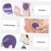 Buy Mobestech 12 Pairs Forefoot Pads - High Heel Half Pads for Comfort | Adhesive Gel Metatarsal Pads for Women | Ideal for International Shipping - Buy Online on GoSupps.com