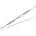 Large dog conjunction cleaner scaler tartar remover tooth cleaner for pets made of stainless steel tooth cleaning Tartar scratches type 23