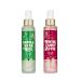Bath and Body Works - Vanilla Bean Noel and Winter Candy Apple - Diamond Shimmer Mist - 2 pc Gift Set (Winter 2019)