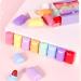 8 Color Mini Candy Matte Lipstick Set - Long Lasting Velvet Lipsticks for All-Day Wear | International Shipping - Buy Online on GoSupps.com
