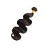 Buy Tonsee Brazilian & Peruvian Body Wave Hair Extensions - 16 to 24 Natural Black Real Hair Bundles - Buy Online on GoSupps.com