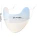 Buerfu UV Protection Face Masque - Breathable UV Protection Ice Silk Face Masque - Reusable Sun Shield Face for Women 3D Eye Protection for Fishing Hiking Cycling gradient blue - Buy Online on GoSupps.com