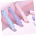 Beatifufu 3pcs Lip Brush Lip Balm Applicator Silicone Makeup Brush Lip Makeup Lip Stick Brush Lipstick Applicator Lip Applicator Lip Mask Applicator Lip Concealer Brush Lip Concealer Tool - Buy Online on GoSupps.com