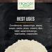 Frontier Co-op White Onion Powder Organic | Kosher Certified | 1 lb Bulk Bag - Buy Online on GoSupps.com