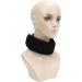 Neck Support Cervical Collar - Soft Pain Relief & Spine Pressure Relief for Men & Women (M) | International Shipping - Buy Online on GoSupps.com