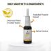 BEE and You Plus Natural Propolis Nasal Spray 1 Fl oz - Drug-Free Sinus and Allergy Relief | Alcohol-Free Medical Grade Propolis Nose Drops - Nasal Moisturizing Spray for Congestion - Pack of 1 - Buy Online on GoSupps.com
