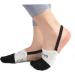 Buy Gatuida 2 Pairs Yoga Socks - Anti-Drop Forefoot Pad & Toe Topper - Perfect for Barre Ballet & Fitness | International Shipping Available - Buy Online on GoSupps.com