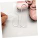 FOMIYES 12 Pairs Gel Insoles for High Heels | Invisible Heel Inserts & Foot Care Pads - Comfortable Gel Material - Buy Online on GoSupps.com