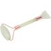 Buy Verdant Touch Dual Head Facial Roller Massager | Skin-Friendly Guasha for Glowing Skin - International Shipping - Buy Online on GoSupps.com