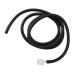 Airshi Klistier-Set Silicone Professional Shower Consumption Hose soft simple assembly safe for intestinal flushing (200 cm)