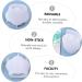 COHEALI 3 Pcs Pen Holder Silicone Mold Stencils for Crafts Resin Pen Storage Container Molds Silicone Pen Whitex3pcs 8.3X5X7.4CMx3pcs - Buy Online on GoSupps.com