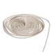 10M (33 ft) Oil Lamp Wicks Replacement 2mm Round Candle Wick Braided for Alcohol Lamps and Candles, DIY Handmade Candle Making Supplies