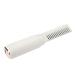 Buy VGEBY 2 in 1 Portable Straightening Brush - Cordless Mini Hair Straightener with 3 Adjustable Temperatures & Anti-Scald Design - Perfect for All Hair Types - Khaki - Buy Online on GoSupps.com