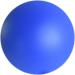 Syrisora 2.48 Inch Hand Exercise Balls PU Sponge Blue Lightweight Effective Training Finger Stress Relief for Men and Women - Buy Online on GoSupps.com