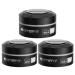 Gummy Casual Look | Hair Styling Wax | Casual Look Hair Wax | Matte Wax 150ml (3 pieces)