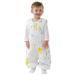 Mosebears Baby Sleeping Bag All Year Round Children's Sleeping Bag Winter 2.5 Tog 100% Organic Cotton Sleeping Bag Various Sizes Autumn Winter Sleeping Blanket