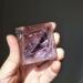Natural Crystal Rough 40mm Natural Amethyst Purple Quartz Crystal Pyramid Beautiful Natural Crystal Stone QINTINYIN - Buy Online on GoSupps.com
