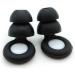 Premium Noise Cancelling Ear Plugs for Sleep & Travel | Reusable Hearing Protection for Meditation Study & Concerts - Buy Online on GoSupps.com