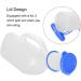 Transparent Urine Collector Urinal Storage Plastic Bed Pan Large Capacity with Handle for Men for Kids - Buy Online on GoSupps.com