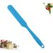 Healvian Plaque Gratter Multifonction en Silicone Taille Moyenne Bleu Outil Application Teinture Cheveux Soins Capillaires Maison Professionnelle - Buy Online on GoSupps.com