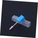 minkissy Nails Drill Bits Drill Bits for Nails Manicure Tools Nail Grinding Tool Manicure Drill Head Nail Polish Tool Earth Tones Lip Gloss Nails Tools Nail Polish Head Nail Tools - Buy Online on GoSupps.com
