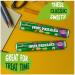 3 x Rowntree's Fruit Pastilles Sweets Multipack 42.8g 4 Pack Delicious Tasty And Twisty Treat Gift Hamper For Birthday Christmas Easter Sold By Kidzbuzz - Buy Online on GoSupps.com