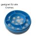 Calvation Aid Back Cream - Massage Tool for Limited Mobility | 9cm Diameter White with Cover Cap - Buy Online on GoSupps.com