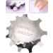 Nail MoldNail Manicure Edge Trimmer Nail Art Trimmer Template French Manicure Accessories Kit Silver - Buy Online on GoSupps.com
