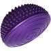 Fomiyes Durian-Ball Body Massage Gear - Muscle Relaxing Massage Device & Neck Massager for Home Use - 2PCS Violet PVC Massage Rollers - Buy Online on GoSupps.com