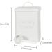 Liquid Laundry Detergent Holder - 3L Fabric Softener Dispenser with Spoon | Laundry Powder and Liquid Detergent Dispenser Large Capacity for Laundry Room Organization Haoying Beige - Buy Online on GoSupps.com