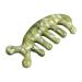Shop Healvian 4-Piece Jade Massage Comb Set - Creative Massage Tools for Relaxation | International Shipping Available - Buy Online on GoSupps.com