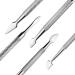 Stainless Steel Nail & Cuticle Care: Precision Toolsfor At-Home Manicures & Pedicures-Expert(7) - Buy Online on GoSupps.com
