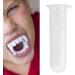Halloween False Tooth Glue Fitting Pearls | Thermal Glue for Fake Teeth & Dentures - Secure & Durable Hold - Buy Online on GoSupps.com